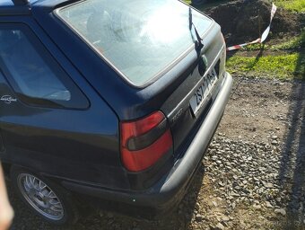 Felicia Laurin a Klement 1.6 - 5