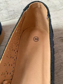 Dámské balerínky vel. 39 - 5