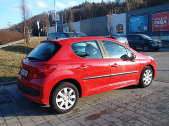 Peugeot 207 1.4i panorama. 2010, ČR. - 5