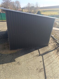 Kotec na psa včetně boudy - 5