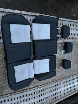 Škoda Octavia 1 Rs sedačky - 5