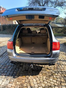 Porsche cayenne 3.2 6V - 5
