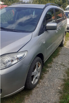 Mazda 5 2.0CD - Veškeré náhradní díly - 5