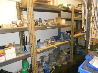 Prodám vodohospodářské a kovomatové výrobky - 5