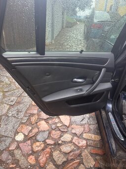 Bmw interier e61 - 5