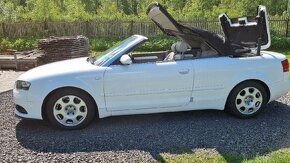 Audi A4 cabrio - 5
