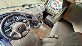 Daf Xf 480 Lowdeck-prodej- převzeti leasingu 1038 Eur /Měsíc - 5