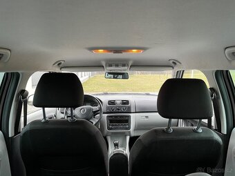Škoda Fabia Combi 1.4Mpi 2013 - 5