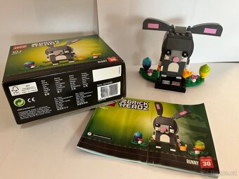 Lego - 40350, 40271, 40380 - 5