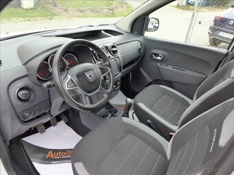 Dacia Dokker 1,5 dCi NAVI, KLIMA, KAMERA - 5
