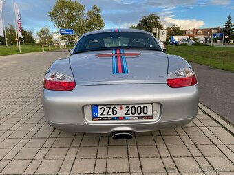 Porsche Boxster 986, 2,5, 1999 - 5