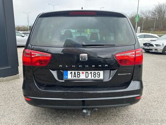 Seat Alhambra 2012 - 5