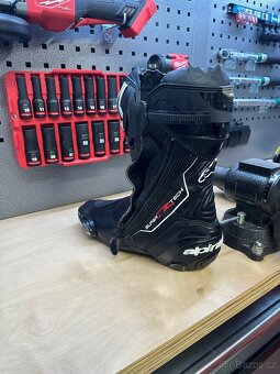 Alpinestars supertech R - 5