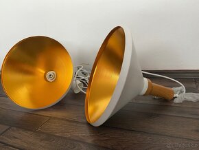 Solight lustr Roma gold - 5