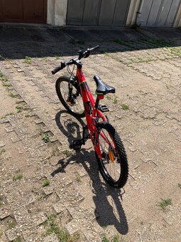 Dětské kolo Unisex - 5