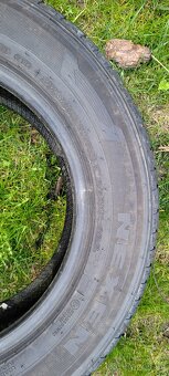 Letní pneu 215/65/16C DOT 2121 - 5