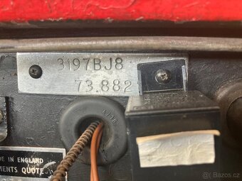 Austin Healey 3000 MK III - 5