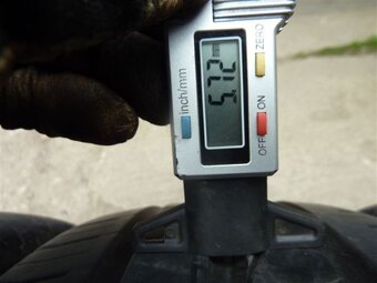 Letní Continental 185/60/15 - 5