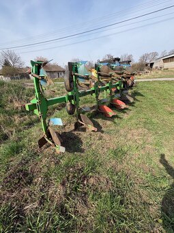 Otočný Pluh 5radličný - 5