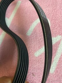 Sada kladek s řemenem PSA DW10FU - 5