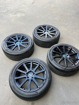 Kola 18 Superb Passat - 5