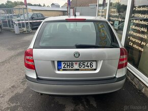 Prodám Škoda Octavia 1.6MPi - 5