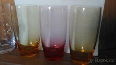 Skleněné poháry - 5