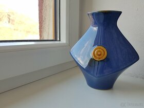 retro keram. váza Rondo - DU - 5