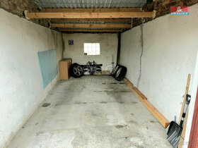 Prodej garáže, 19 m2, Cheb - 5