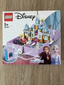 Lego Disney 43175 Princess Anna a Elsa a jejich pohádková kn - 5