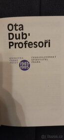 knihovna české prózy 1945-1985 - 2 knihy - 5