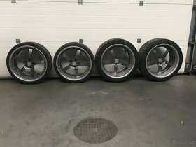 iForged aero r20 5x112 - 5