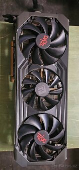 PowerColor Red Devil Radeon RX 6800XT 16GB - 5