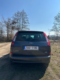 Ford Focus Cmax - 5