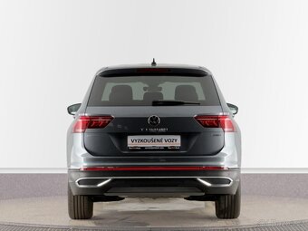 Tiguan Allspace Elegance 2.0 TSI 140kW 4Motion DSG - 5