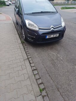 Citroen c4 grand picasso 1.6ehdi82kw - 5