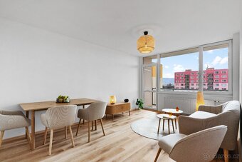 Prodej bytu 3+1, Ruprechtice, po kompletní rekonstrukci - 5