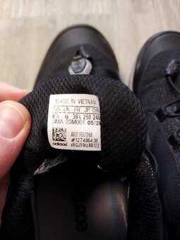 boty Adidas Terrex Goretex vel. 39 1/3 - 5