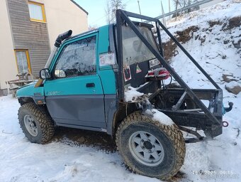 Daihatsu Feroza 1.6 - 5