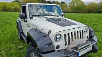 Jeep Wrangler JK Rubicon 2.8 CRD 2008 - 5