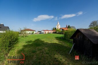 Prodej, pozemky/bydlení, 798 m2, Benátky nad Jizerou , Mladá - 5