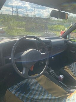Nissan Navara d21 pick-up - 5