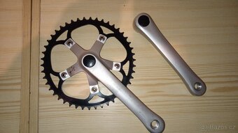 Singlespeed kliky na 4 hran - 5