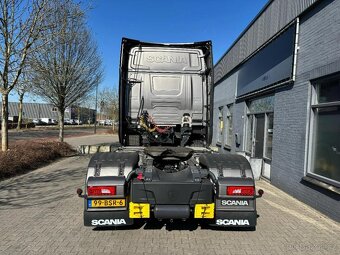 Scania S770 V8 4x2 / Full air / 121tkm - 5