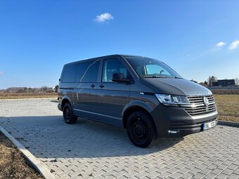 VW Transporter T6.1, 2,0 TDI, odpočet DPH - 5