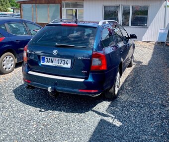 ŠKODA OCTAVIA 2.0TDI 4X4 L&K DSG, 2012 - 5