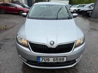 Náhradní díly Škoda Rapid 1.6 TDI 77kw CAY MZL LA7W - 5
