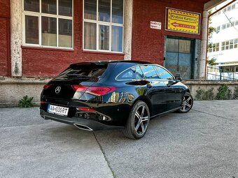 Mercedes-Benz CLA Shooting Brake SB 200 d 4MATIC Progresiv - 5