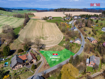 Prodej pozemku k bydlení, 1097 m², Česká Třebová - Skuhrov - 5