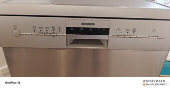 Myčka SIEMENS - 5